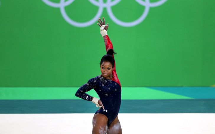 How RIch is Gabby Douglas? Find Net Worth